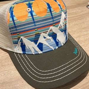 Pistil McKinley Trucker Hat